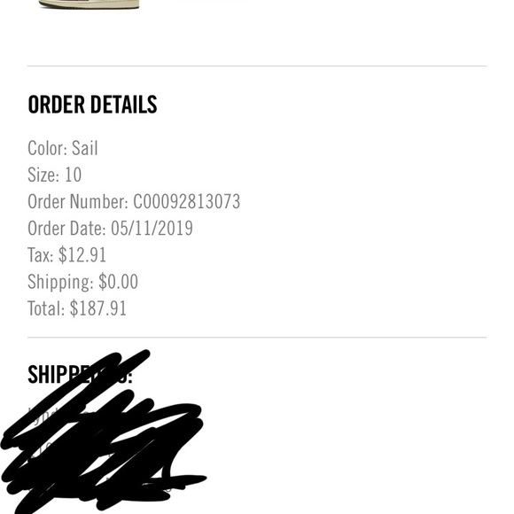 Travis Scott Jordan 1 - Picture 2 of 4